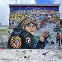 THE TIES BETWEEN GRAFFITI AND TATTOOS