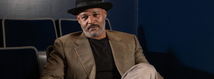 GableStage’s August Wilson solo show details how a writer found his voice