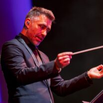 Nu Deco Ensemble Puts Modern Spin On the Traditional Orchestra