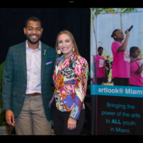 ARTLOOK® MIAMI, CLOSING GAPS AND CREATING PARTNERSHIPS IN MIAMI-DADE COUNTY SCHOOLS ARTS EDUCATION