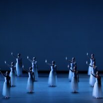 MIAMI CITY BALLET Y SU RESPUESTA ESPLÉNDIDA AL  DESAFÍO DE TRES ESTILOS DIFERENTES 