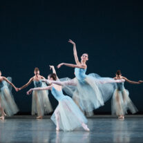 EL PROGRAMA OTOÑAL DE MIAMI CITY BALLET: BALANCHINE, THARP Y UN ESTRENO DE JAMAR ROBERTS 