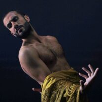 RAFAEL RAMÍREZ, UN BAILAOR CONTADOR DE SENTIMIENTOS Y TRANSMISOR DE EMOCIONES  
