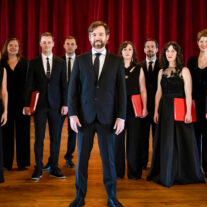 Seraphic Fire Reconstructs A Lost Piece of Music For ‘Gods and Mortals’