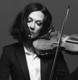 With fiddle in hand and song in her heart, Amanda Shires isn’t afraid of the tough stuff