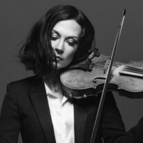 With fiddle in hand and song in her heart, Amanda Shires isn’t afraid of the tough stuff