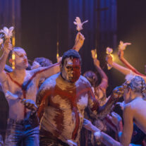 Cultural exchange ‘Two Islands’ brings Afro-Cuban, Aboriginal artists together