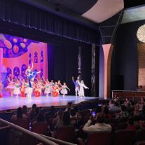 EL EXITOSO ‘CASCANUECES’ SENSORIAL INCLUSIVO DE ARTS BALLET THEATRE OF FLORIDA