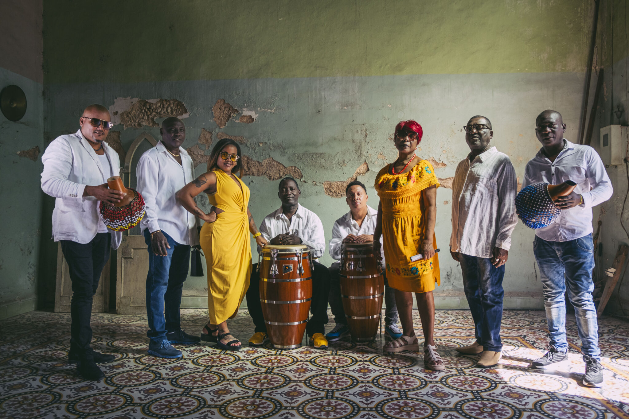 This Year, GroundUp Music Festival Digs An Island Beat - ArtburstMiami