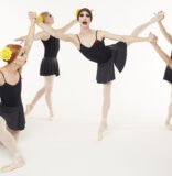 By way of Cuba and Miami, Latino dancer on pointe with Les Ballets Trockadero