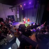 MICROTEATRO ON TOUR, CON FUNCIONES EN EL SAH BLUE BOX Y EN BUSCA DE CASA NUEVA