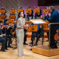 LA NEW WORLD SYMPHONY Y STÉPHANE DENÈVE ‘A LA CARTE’ 