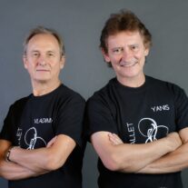VLADIMIR ISSAEV Y YANIS PIKIERIS DIALOGAN SOBRE LA COMPETENCIA INTERNACIONAL DE BALLET DE MIAMI EN SU SÉPTIMA EDICIÓN