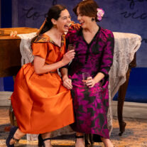 Review: An artfully crafted ‘Two Sisters and a Piano’ by Nilo Cruz at Miami New Drama