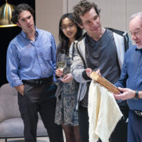Review: Zoetic Stage’s world premiere of ‘Wicked Child’ brings conflict and a family into focus