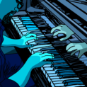 Animated film about promising Brazilian pianist who vanished is a music lover’s dream