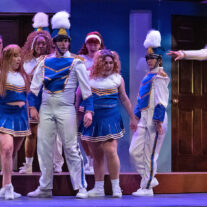 Review: ‘Legally Blonde’ rules the Actors’ Playhouse stage