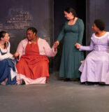 Review: Main Street Players’ ‘Christiana Lysistrata’ blends laughs with a letdown