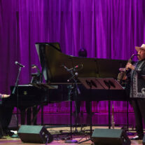 Trio of Titans Reunite to Celebrate the 50th Anniversary of Afro-Cuban Jazz Band Irakere