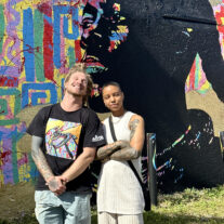 Two Artists Take Viewers on Very Different Journeys