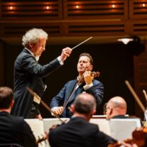 DOS SOLISTAS EXCEPCIONALES SOBRESALEN CON LA ORQUESTA DE CLEVELAND EN MIAMI 