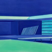 LAS PISCINAS DE CARMEN SMITH: ENTRE ARQUITECTURA Y ABSTRACCIÓN