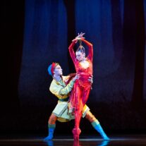 AYER, HOY Y MAÑANA EN UN ATRACTIVO PROGRAMA DE MIAMI CITY BALLET EN EL ARSHT CENTER