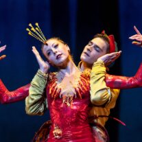 MIAMI CITY BALLET: DE LA GRANDEZA AL RETOZO EN UN PROGRAMA ESPLÉNDIDO CON DOS ESTRENOS MUNDIALES 