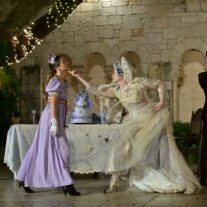 DANCE NOW! MIAMI PONE EN ESCENA “HAVISHAM!”, INSPIRADA EN EL PERSONAJE CREADO POR CHARLES DICKENS
