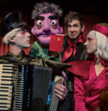 Dark Musical Comedy, ‘The Great Soviet Bucket,’ Gets Premiere With Miami Light Project