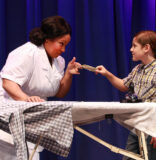 As 21st century tensions rise,  Actors’ Playhouse digs deep for ‘Caroline, or Change’