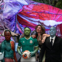 Artists Occupy Trojan Horse Against Climate Change at Aspen Ideas: Climate Miami Summit