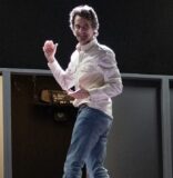 GableStage mounts a monumental production with a trio of transformative actors