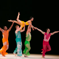 EN SU GIRA DEL 70 ANIVERSARIO, PAUL TAYLOR DANCE COMPANY LLEGA A MIAMI PARA ACTUAR EN EL MOSS CENTER