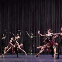 MIAMI CITY BALLET SE MUESTRA EN TODO SU ESPLENDOR COMO COMPAÑÍA DE BALLET CONTEMPORÁNEO 
