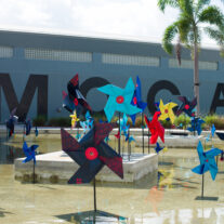 MOCA North Miami Outdoor Art Series Returns with Focus on Spirituality, Heritage