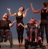 Forward Motion Festival more than spotlighting dancers with disabilities, founder says