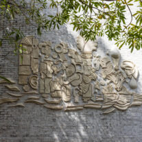 Trio of Women Artists Create Public Art Installations around Miami Design District