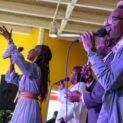 Choir Singers from 19 Area Churches Come Together for GospelFest 2024
