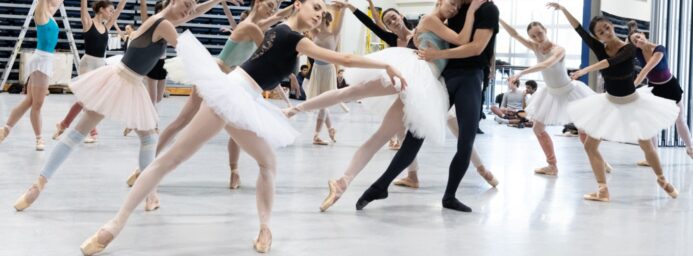 A Feat and Feast, Miami City Ballet Revives Its ‘Swan Lake’