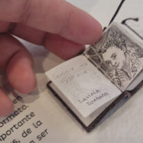 A Curious Journey into History Through the Miniatures of Chilean Artist Apia