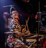 Woman on the Drums Yissy García Leads A New Generation of Cuban musicians