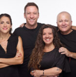 Comedia en Teatro 8: estreno en Miami de ‘Mi madre, mi novia y yo’