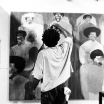 Art of Black Miami Podcast Shines a Spotlight on Black Visual Artists