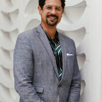 New Executive Director Adam Ganuza leads Rhythm Foundation to the Next Stage