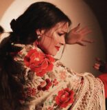 Paula Rodríguez and Her Shawl, One Night Only at the Colony Theater in Miami Beach