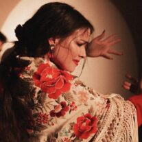 Paula Rodríguez and Her Shawl, One Night Only at the Colony Theater in Miami Beach