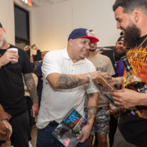 Legendary Graffiti Artist Brings Fresh Perspective in A Mouthful of Crome