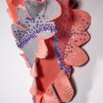 Majorica Meets Art collaborative exhibition at Lincoln Road Shop