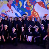 MAS Ritmo Wins DownBeat Student Music Award